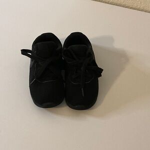Nike Kids Black Sneakers
